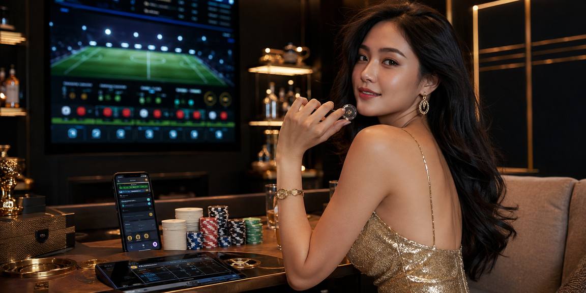 20x20 Studio Permainan yang Mengisi Lobi 20x20